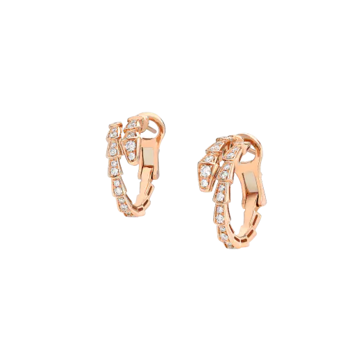SERPENTI VIPER EARRINGS--GaiYalun