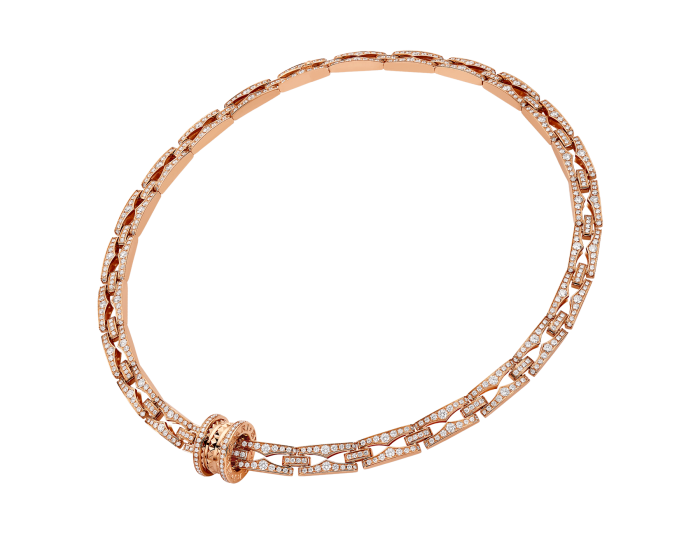 B.ZERO1 Necklace--GaiYalun