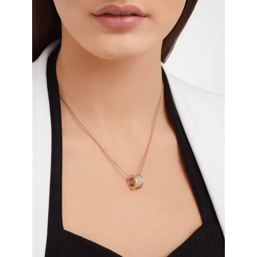 BULGARI B.ZERO1 Necklace--GaiYalun