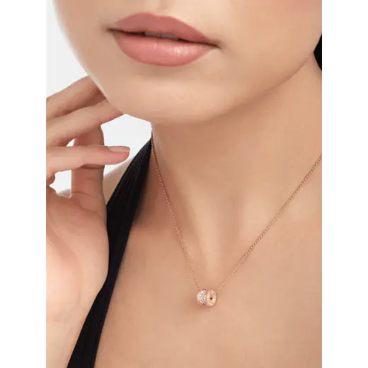 BULGARI B.ZERO1 Necklace--GaiYalun