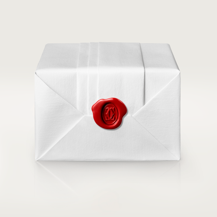 LOVE Necklace 18K Yellow Gold--GaiYalun