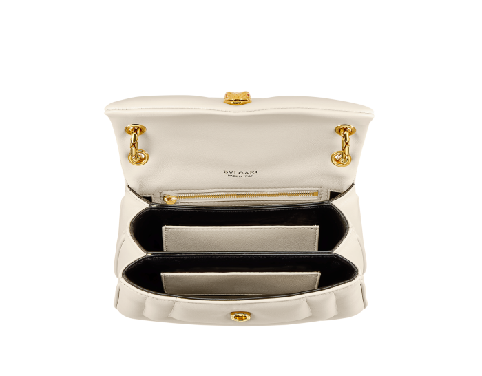 SERPENTI REVERSE Shoulder Bag--GaiYalun