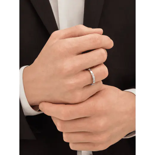 BULGARI SERPENTI VIPER RING--GaiYalun