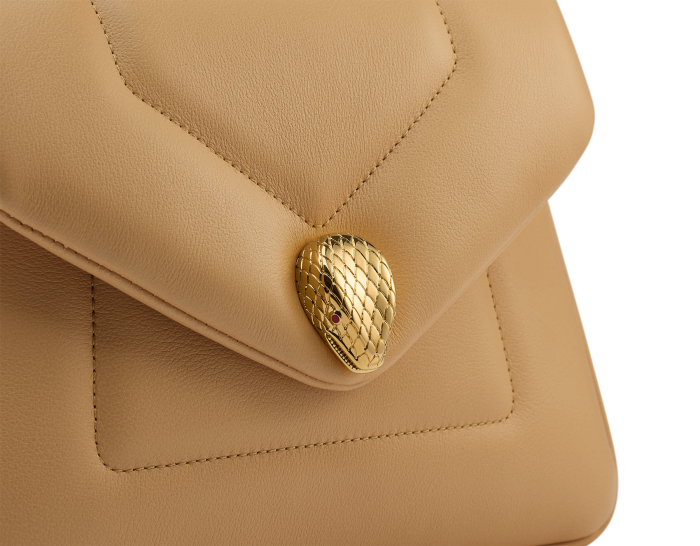 SERPENTI REVERSE series handbags--GaiYalun