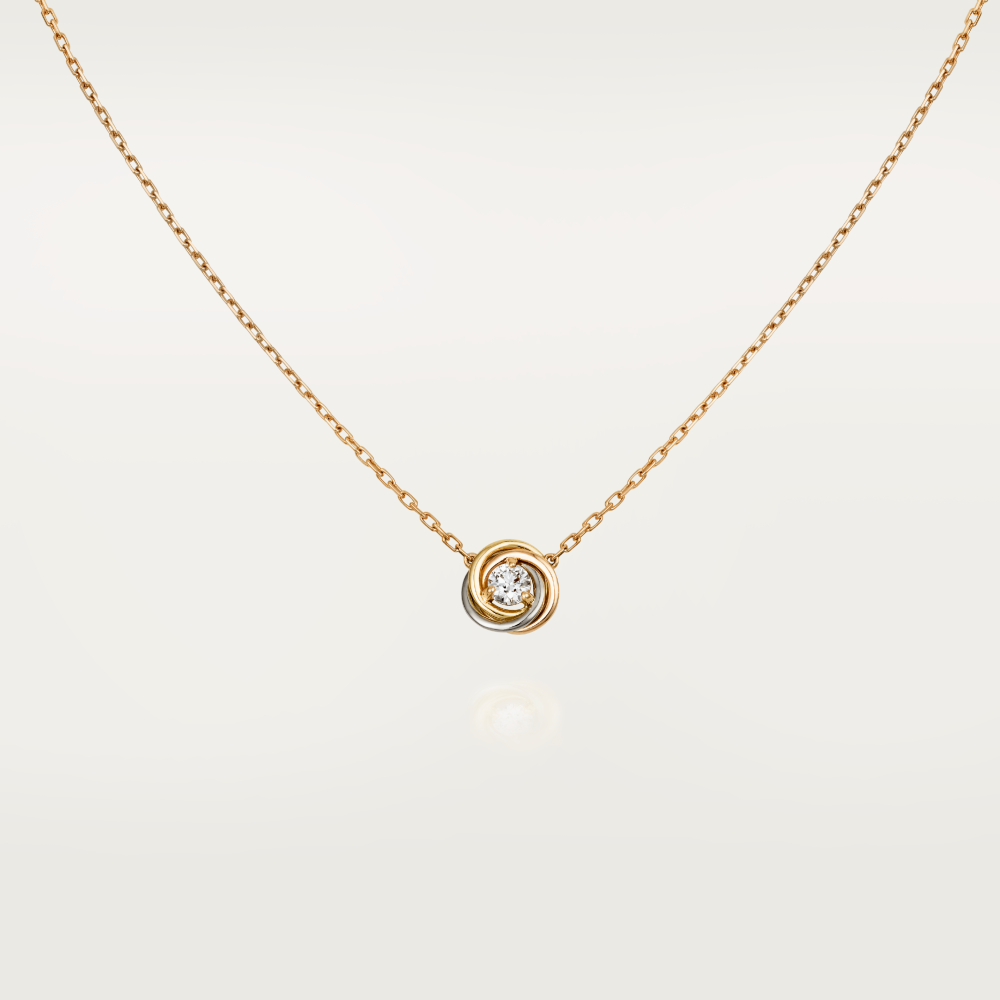 TRINITY necklace--GaiYalun