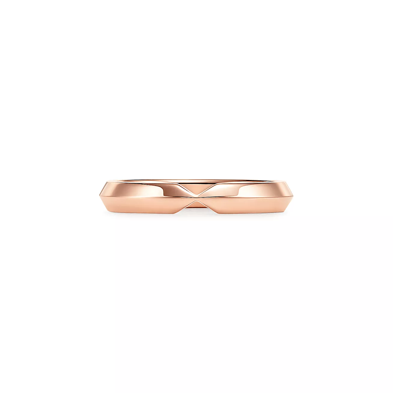 The Tiffany® Setting Nest Narrow Ring--GaiYalun