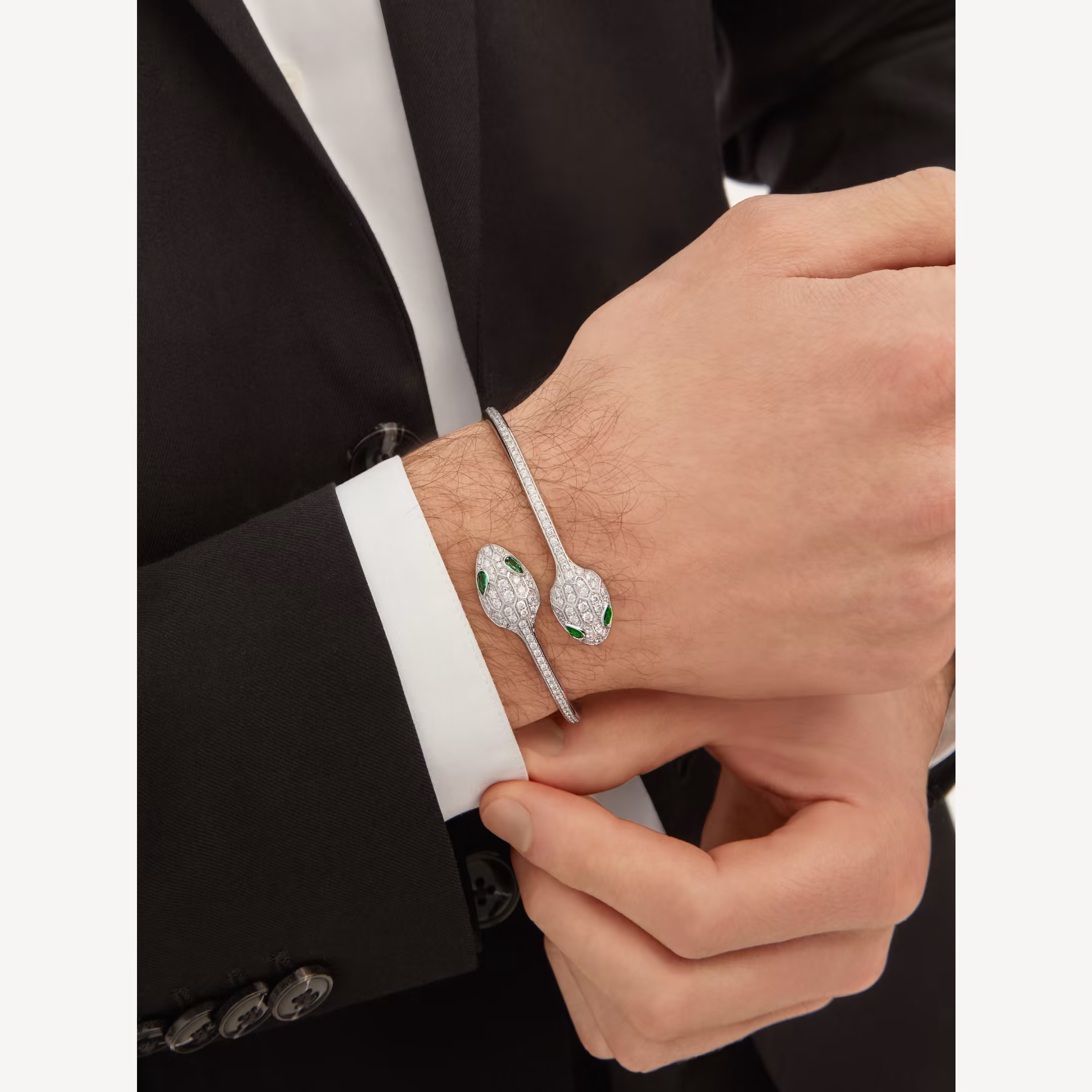 SERPENTI BRACELET--GaiYalun