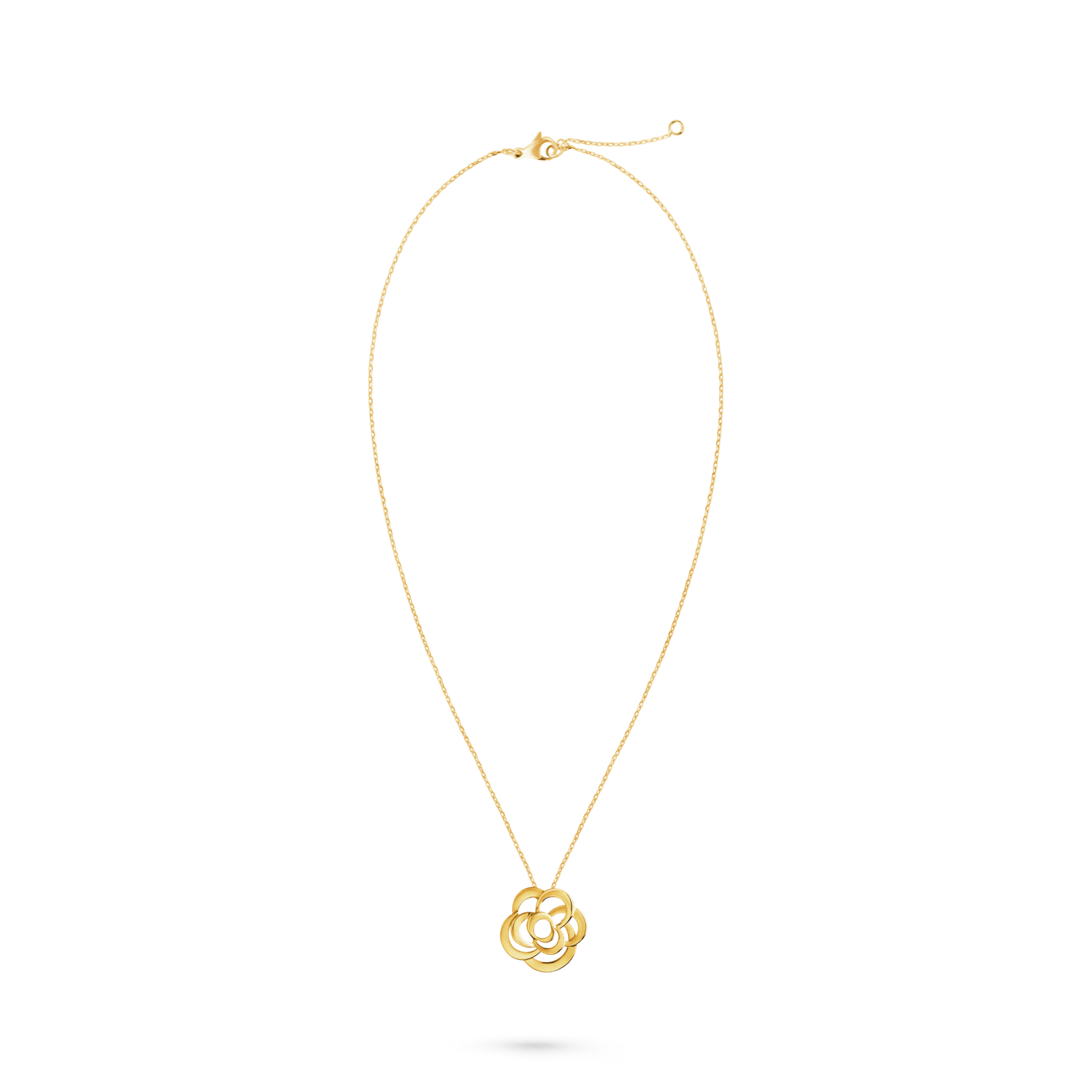 FIL DE CAMÉLIA necklace--GaiYalun