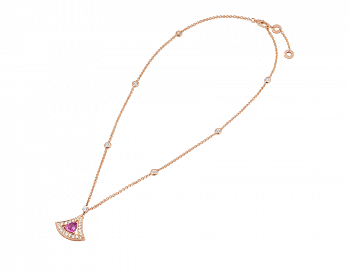 DIVAS' DREAM Necklace--GaiYalun