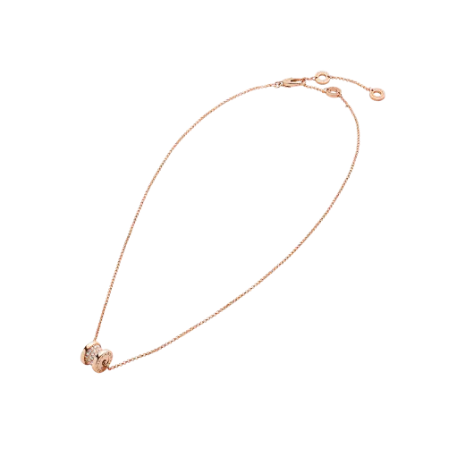 BULGARI B.ZERO1 Necklace--GaiYalun