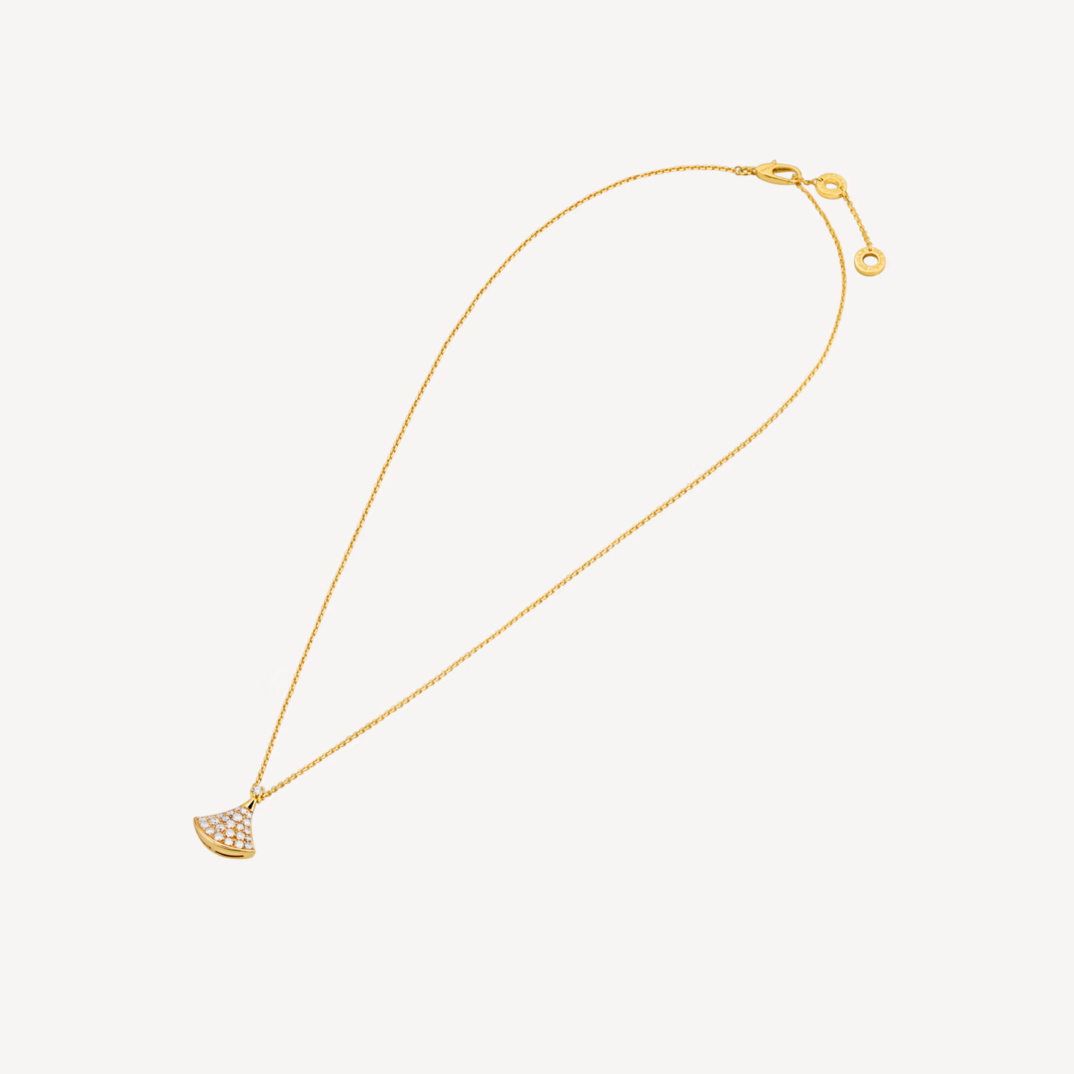 DIVAS' DREAM Necklace--GaiYalun