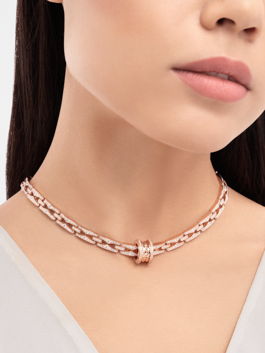 B.ZERO1 Necklace--GaiYalun