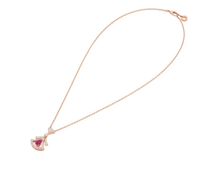 DIVAS' DREAM Necklace--GaiYalun