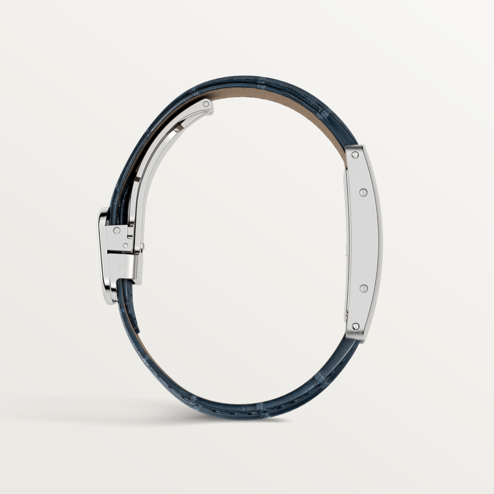 TANK AMÉRICAINE Watch Small Steel Quartz--GaiYalun