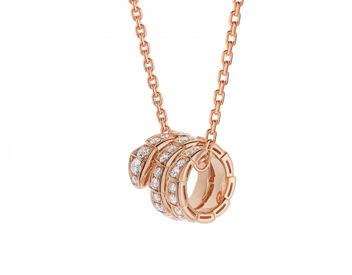 SERPENTI VIPER necklace--GaiYalun