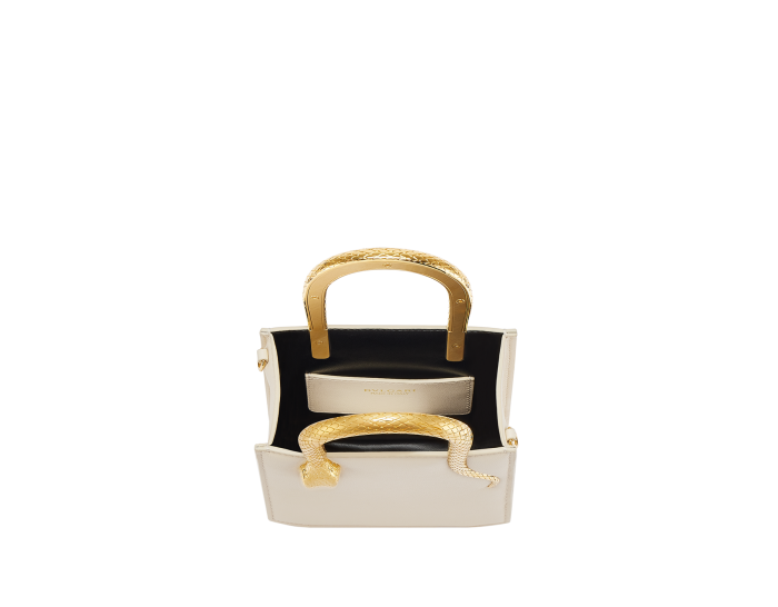 SERPENTINE COLLECTION TOTE BAG--GaiYalun