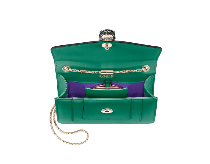 SERPENTI FOREVER Crossbody Bag--GaiYalun