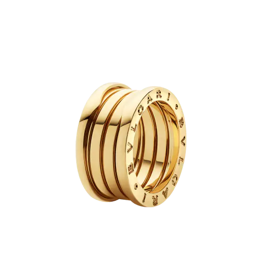 BULGARI.ZERO1 RING--GaiYalun