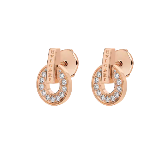 BVLGARI BVLGARI EARRINGS--GaiYalun