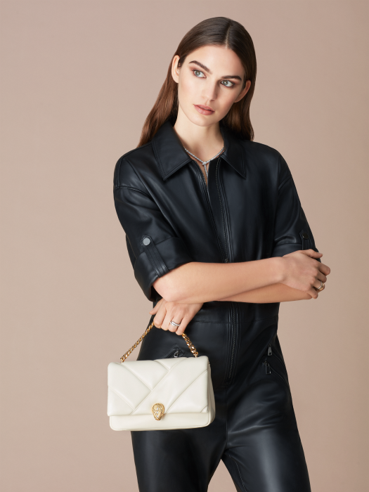 SERPENTI CABOCHON CROSSBODY BAG--GaiYalun