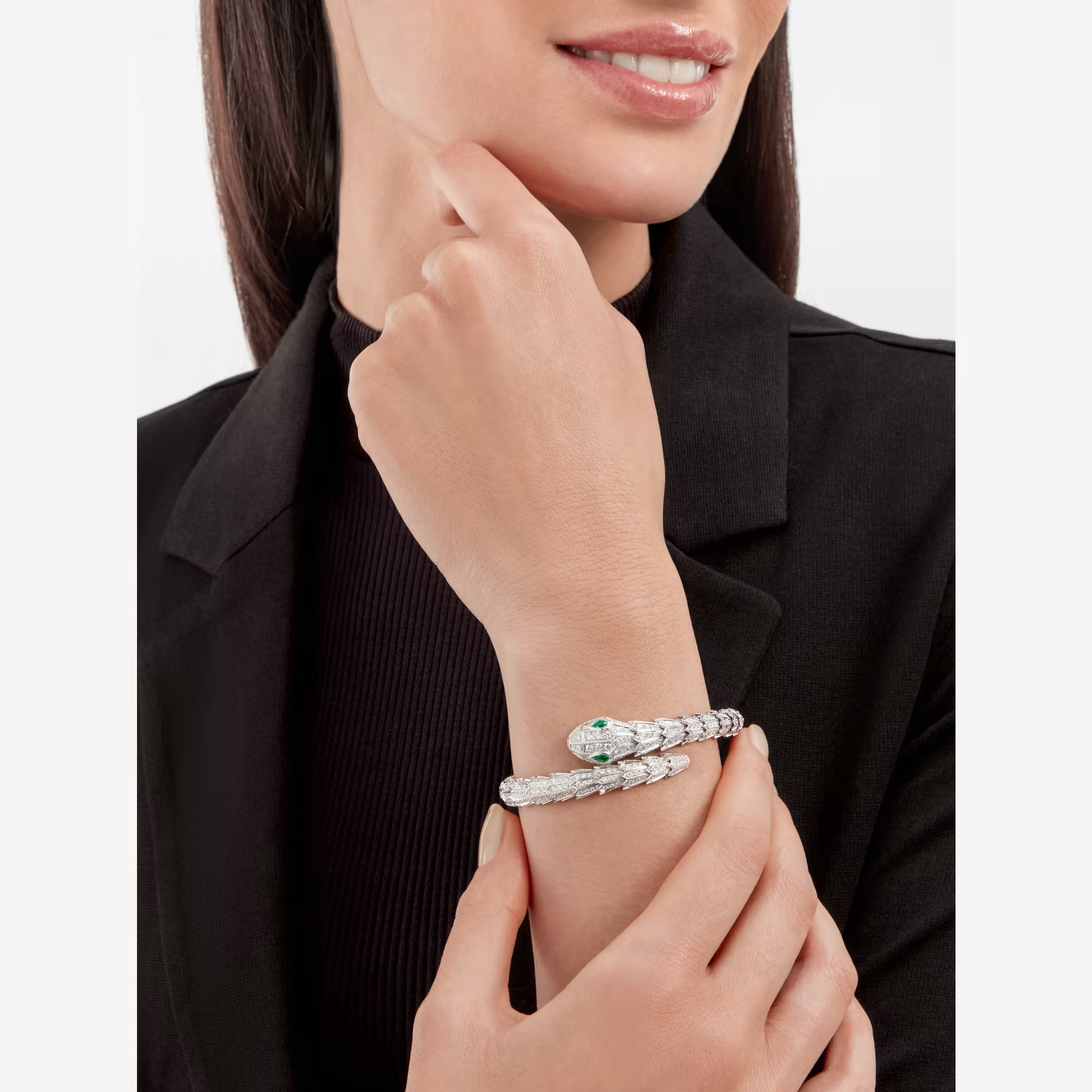 SERPENTI BRACELET--GaiYalun