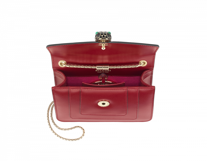 SERPENTI FOREVER Crossbody Bag--GaiYalun