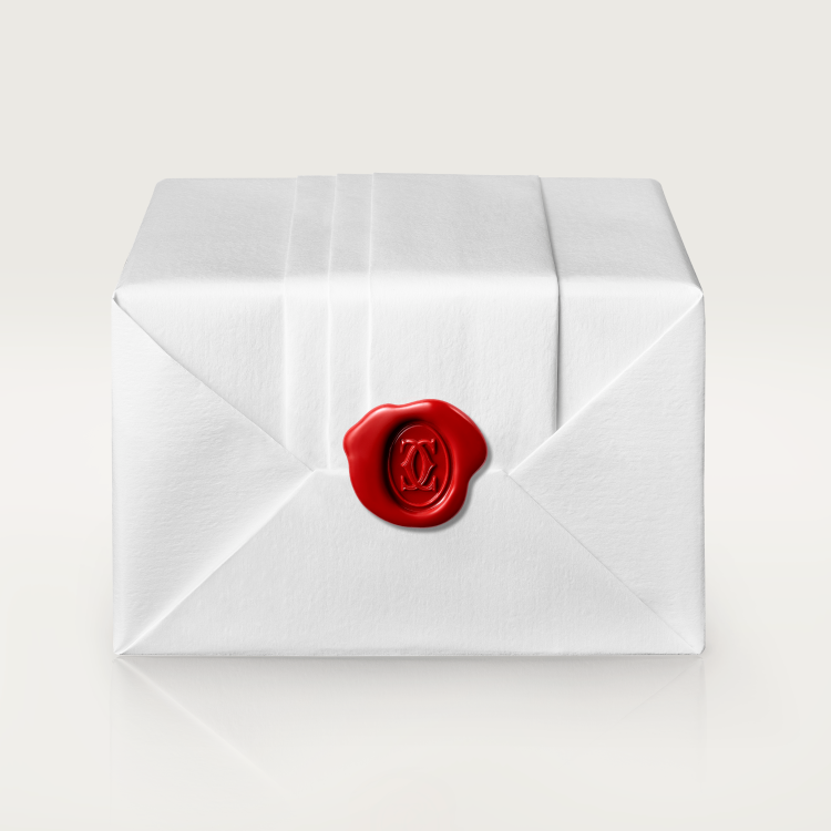 LOVE Necklace 18K Yellow Gold--GaiYalun