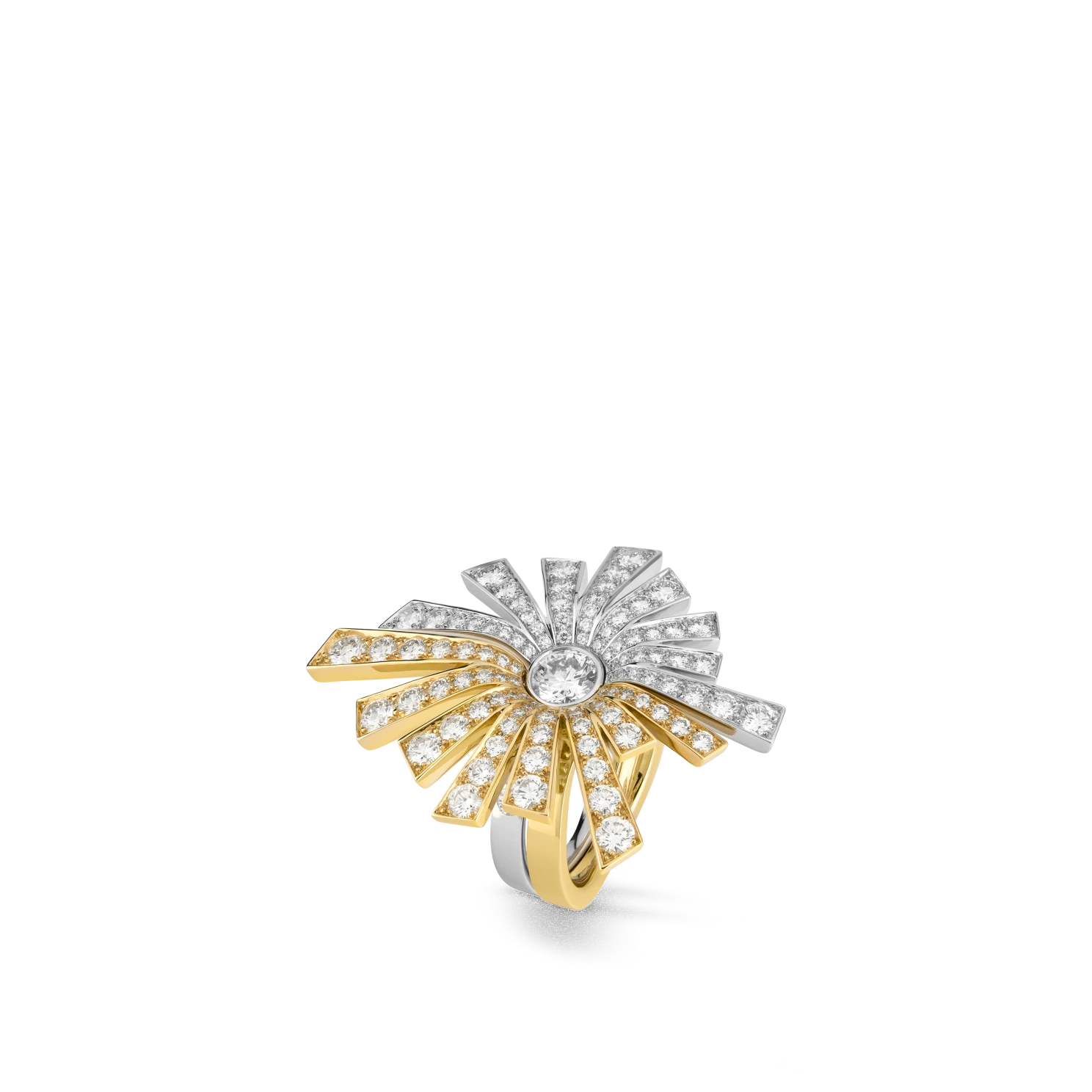 SOLEIL DE CHANEL ring--GaiYalun