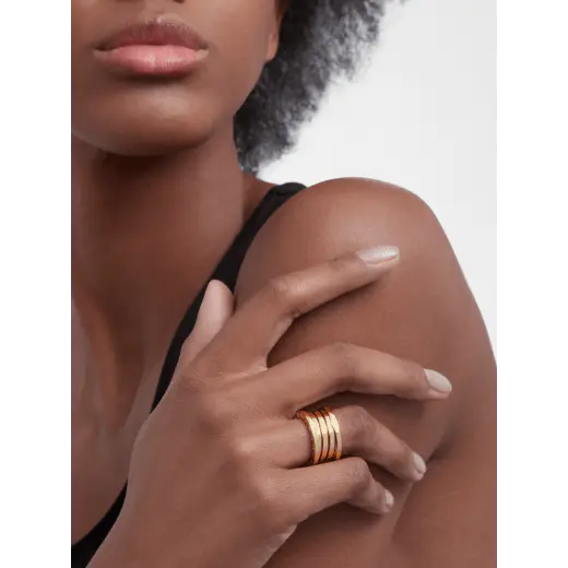 BULGARI.ZERO1 RING--GaiYalun