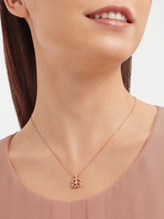 FIOREVER series necklace--GaiYalun