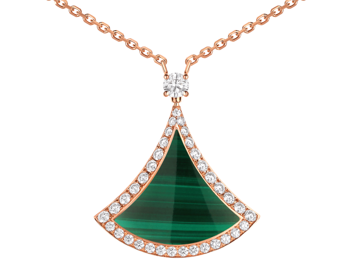BULGARI DIVAS’ DREAM NECKLACE--GaiYalun