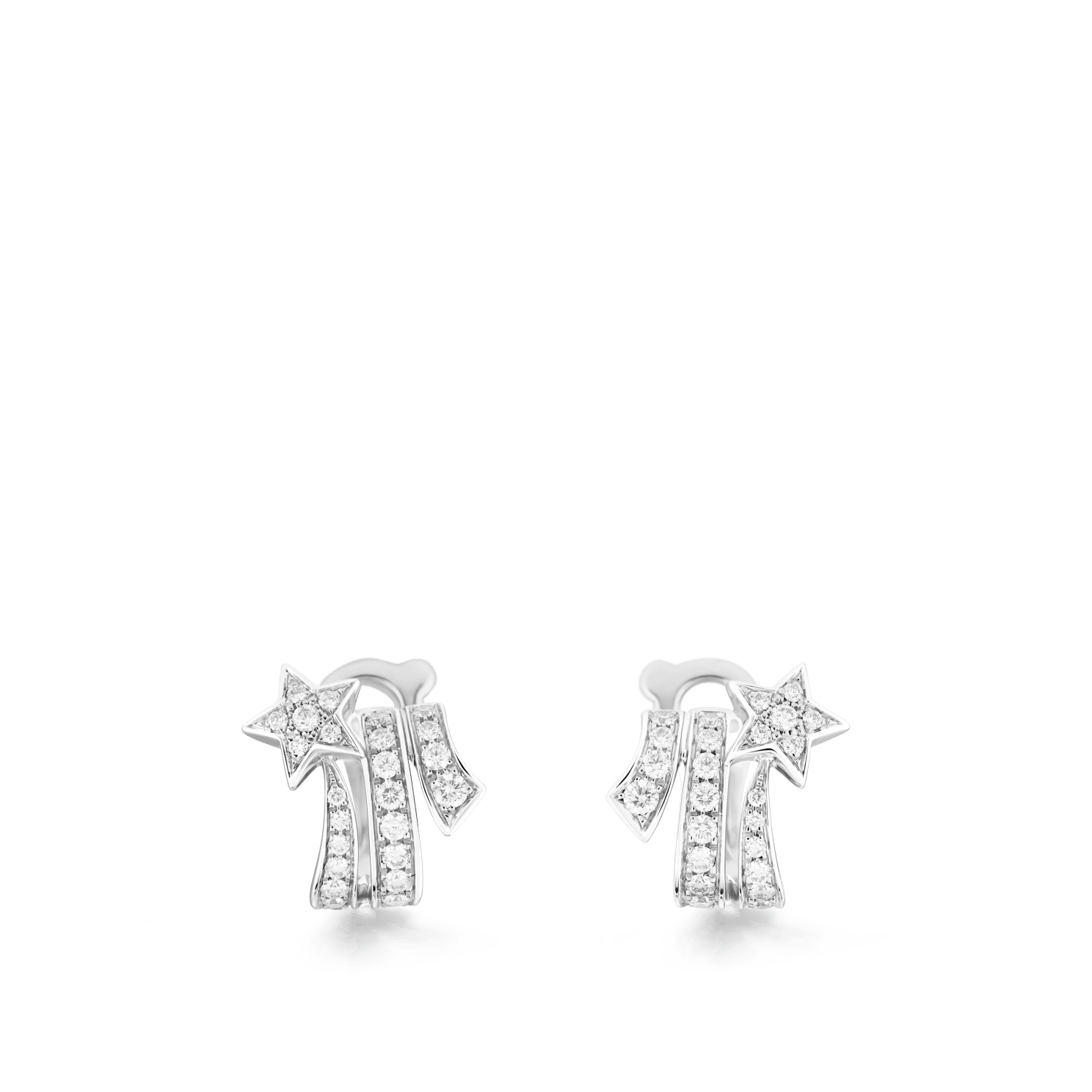 ÉTOILE FILANTE earrings--GaiYalun