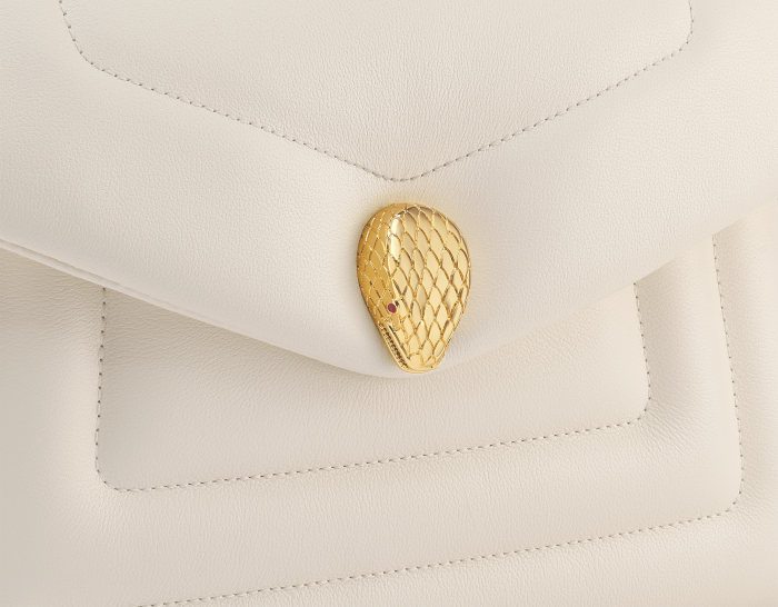 SERPENTI REVERSE Shoulder Bag--GaiYalun