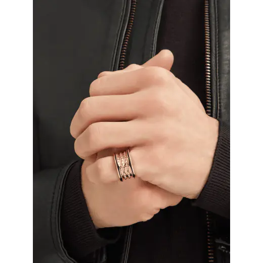BULGARI.ZERO1 RING--GaiYalun
