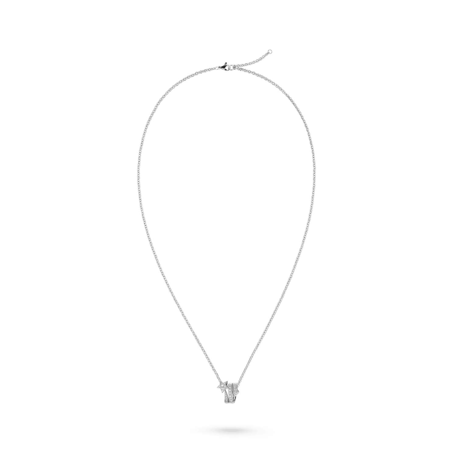 ÉTOILE FILANTE necklace--GaiYalun