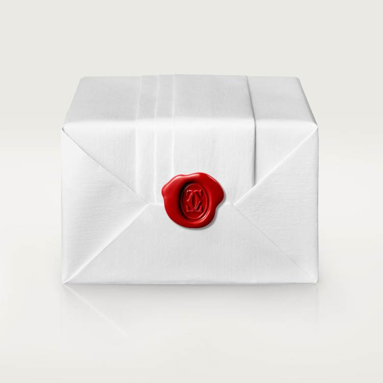 PANTHÈRE DE CARTIER Cartier Cheetah Necklace 18K Rose Gold--GaiYalun