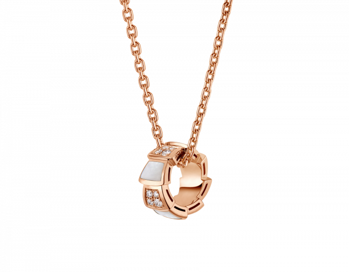 SERPENTI VIPER necklace--GaiYalun