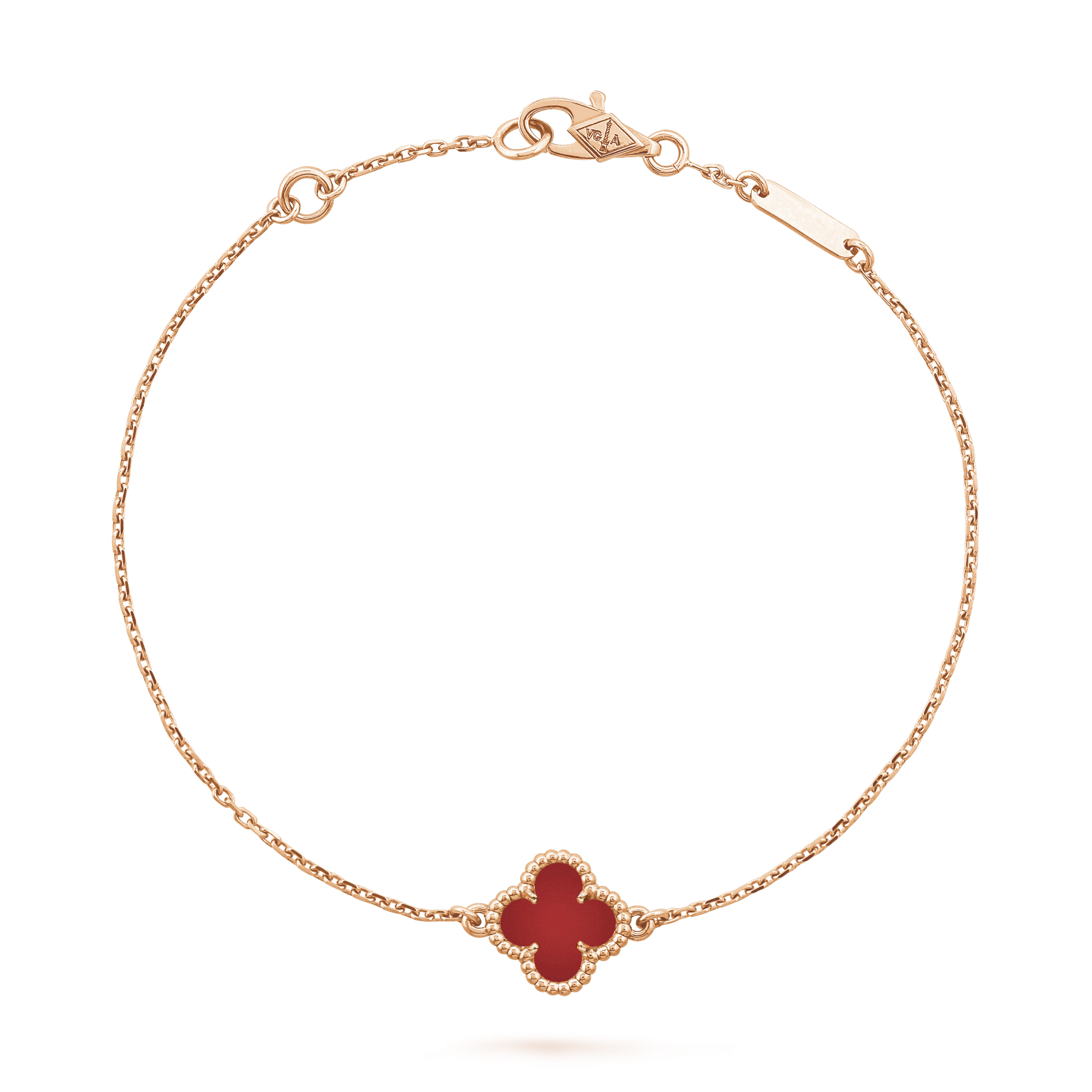 Van Cleef & Arpels Sweet Alhambra Bracelet--GaiYalun