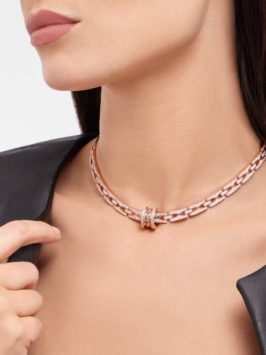 B.ZERO1 Necklace--GaiYalun