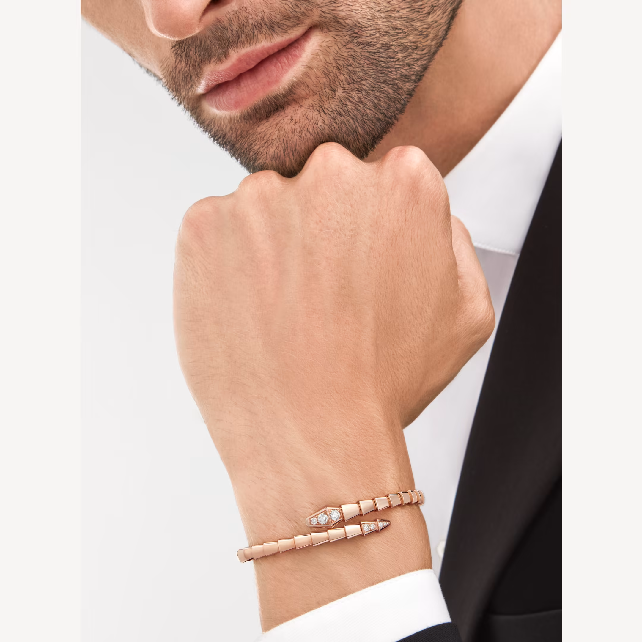 SERPENTI VIPER BRACELET--GaiYalun