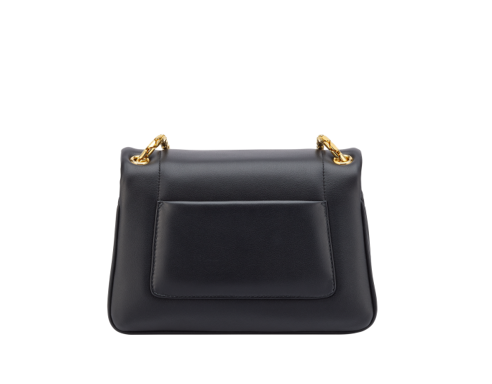 SERPENTI REVERSE Shoulder Bag--GaiYalun