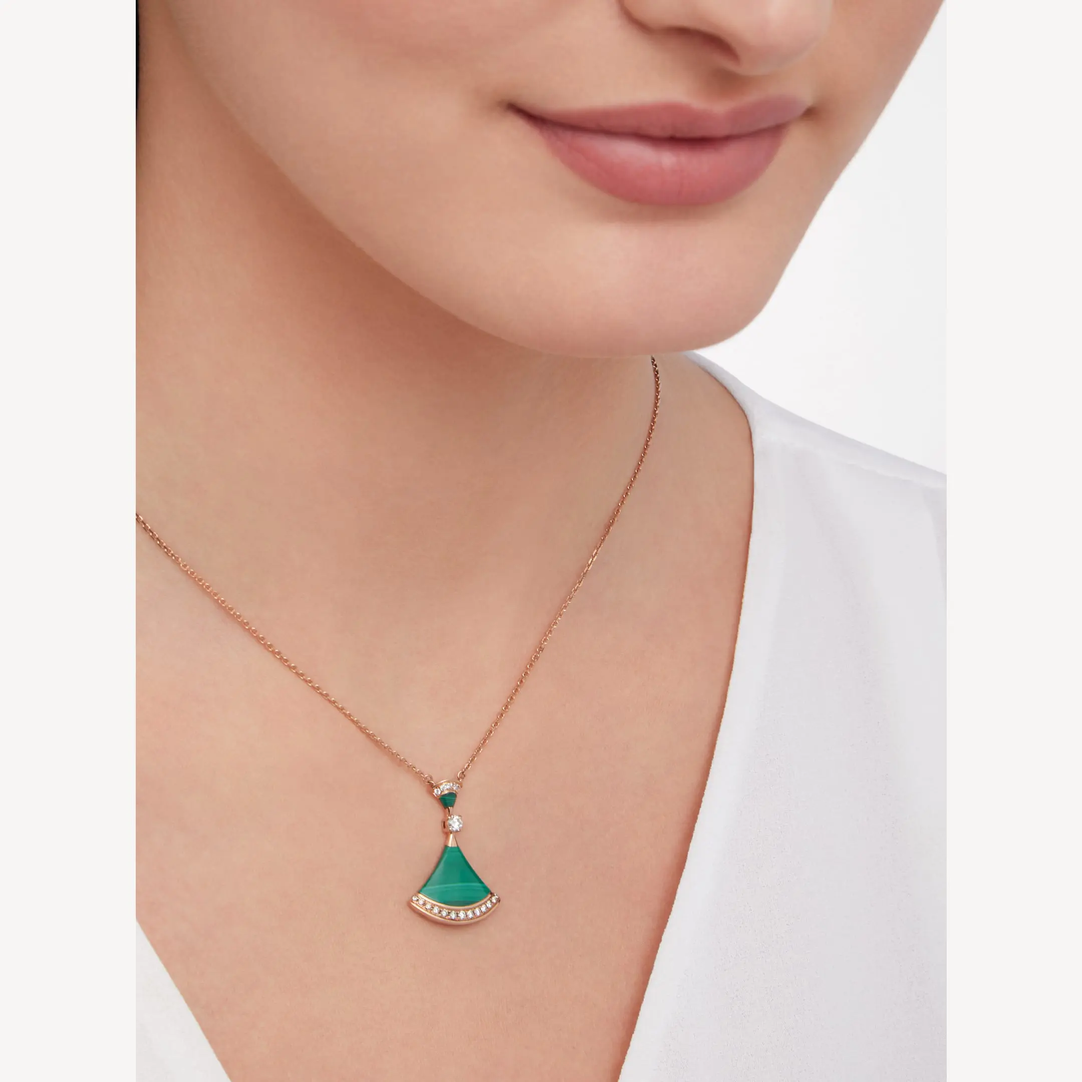 BVLGARI Bulgari DIVAS' DREAM necklace--GaiYalun