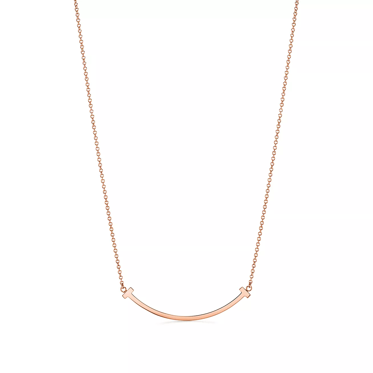 Tiffany T 18K Rose Gold with Diamonds--GaiYalun