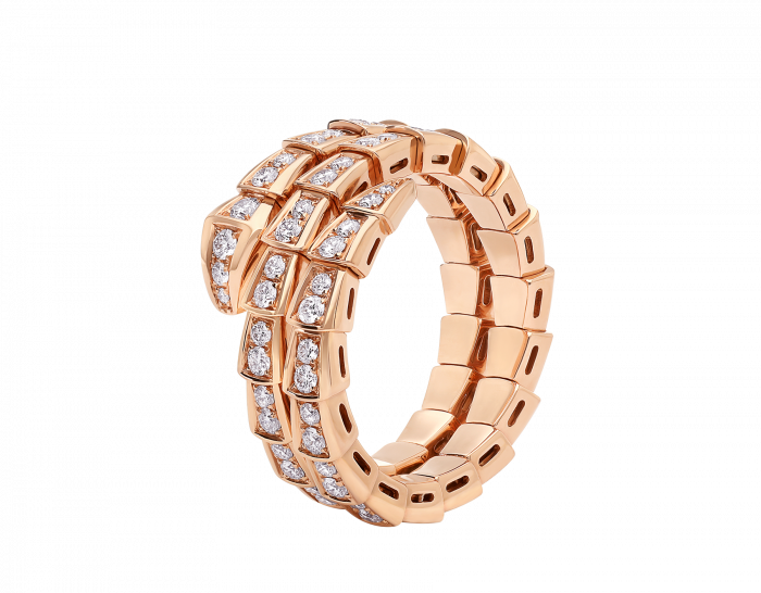 SERPENTI VIPER ring--GaiYalun