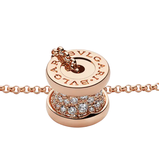 BULGARI B.ZERO1 Necklace--GaiYalun