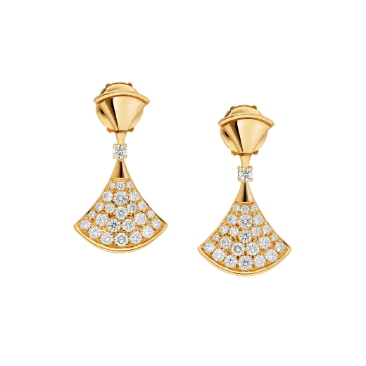 DIVAS’ DREAM EARRINGS--GaiYalun