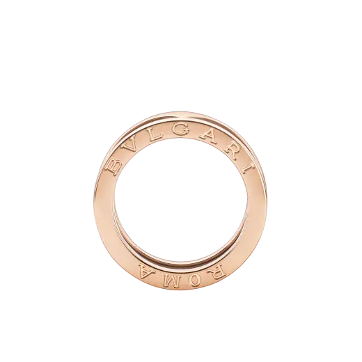 BULGARI.ZERO1 RING--GaiYalun