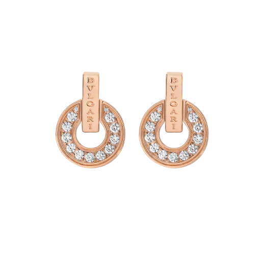 BVLGARI BVLGARI EARRINGS--GaiYalun