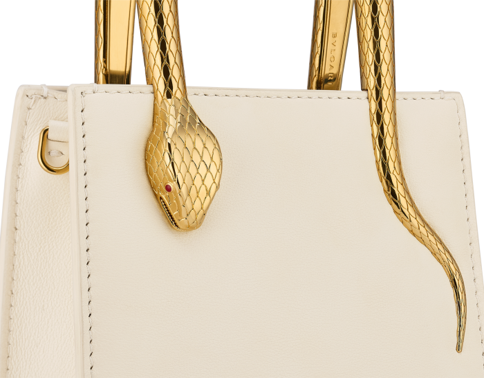 SERPENTINE COLLECTION TOTE BAG--GaiYalun