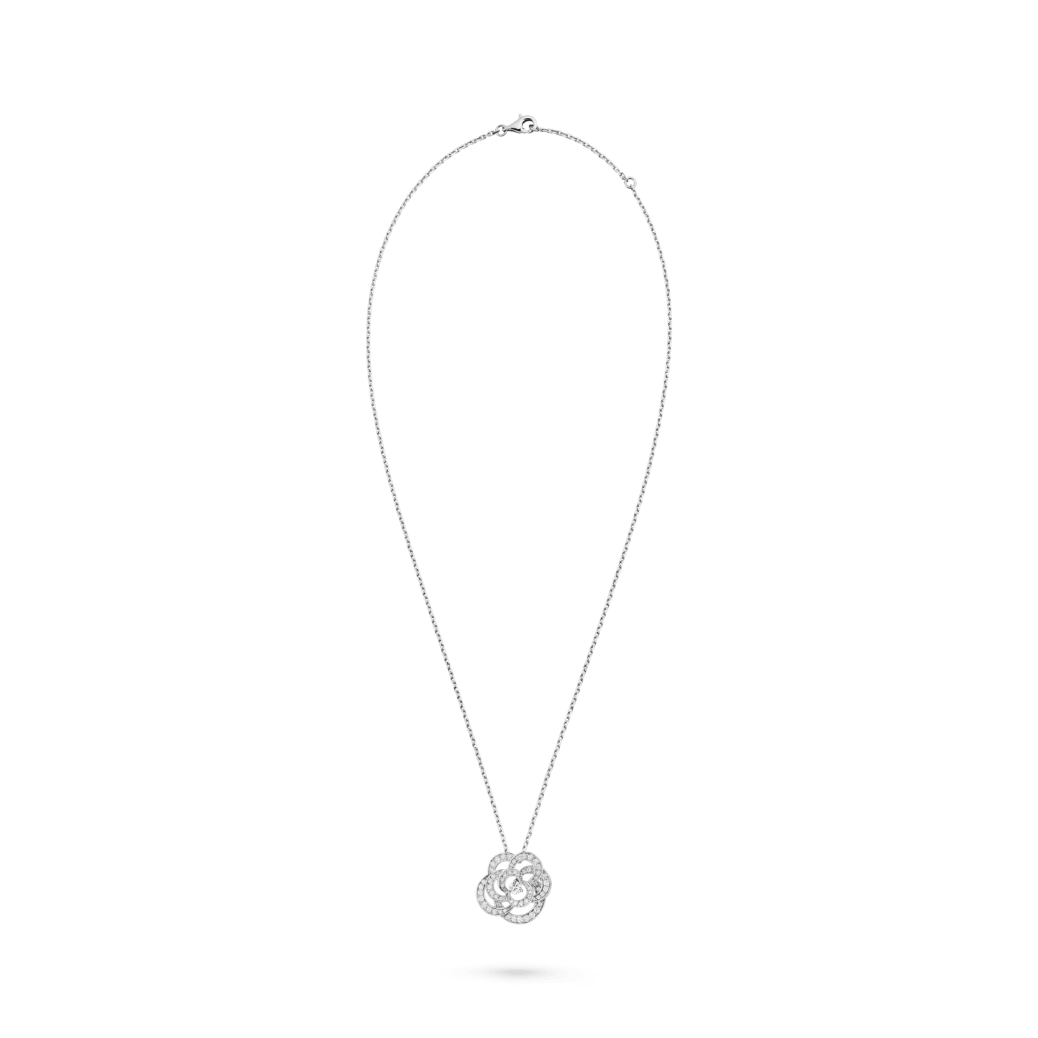 FIL DE CAMÉLIA necklace--GaiYalun